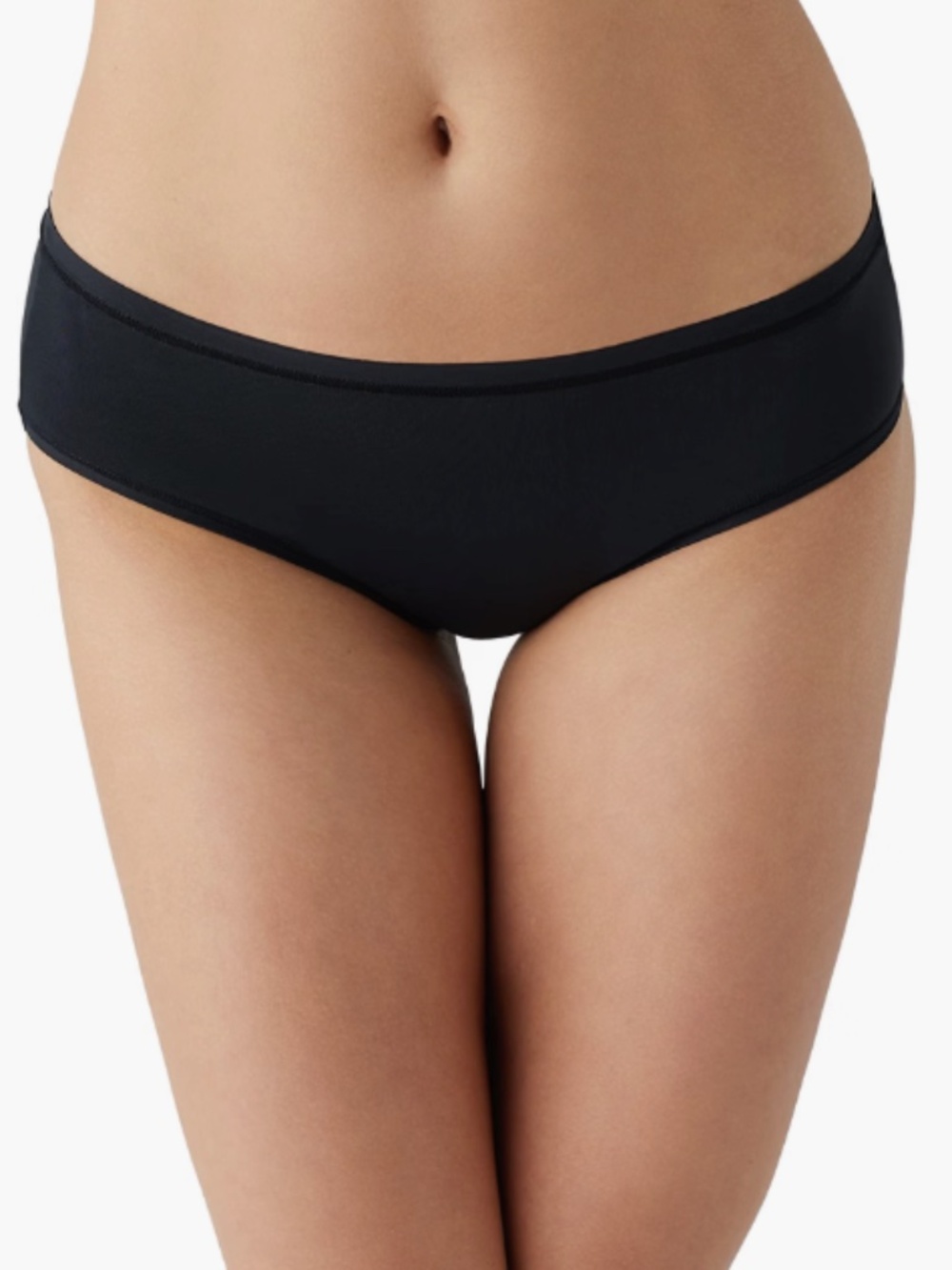 b.tempt'd Women's Moderate Coverage Hipster Panty, 974289 Size XL 8280